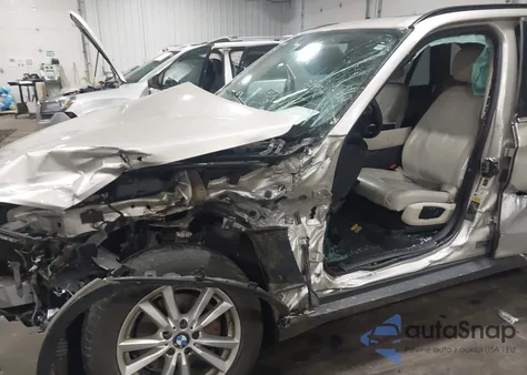 2015 BMW X5 xDrive35I z USA, uszkodzony, nr VIN 5UXKR0C55F0K60049